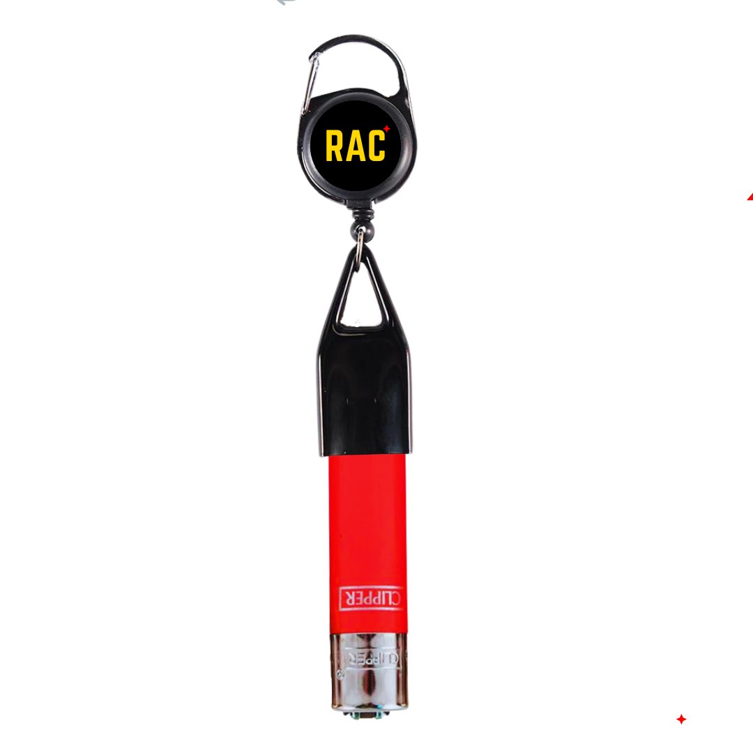 Lighter leash