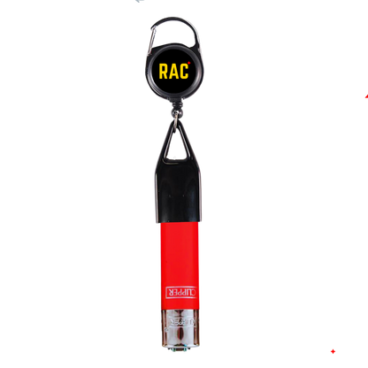 Lighter leash