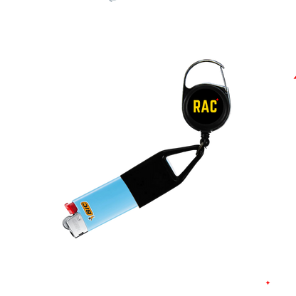 Lighter leash
